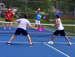 Pickleball Court