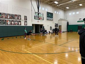 Basketball Clinic 2024