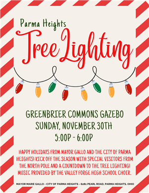 Tree Lighting