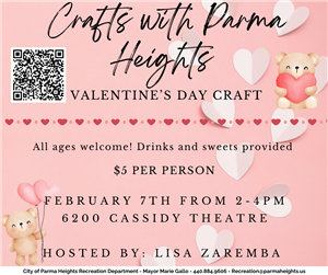 Valentine's Day Craft