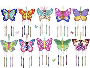 Wind Chimes Craft