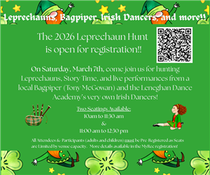 Leprechaun Hunt