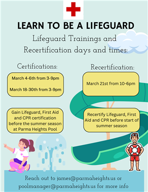 Lifeguard Training