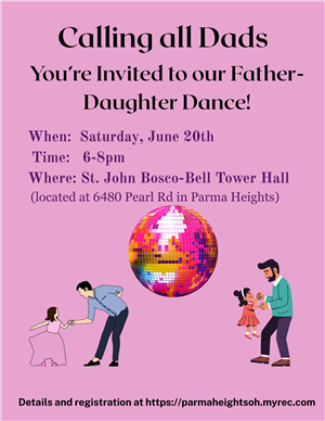 Father-Daughter Dance